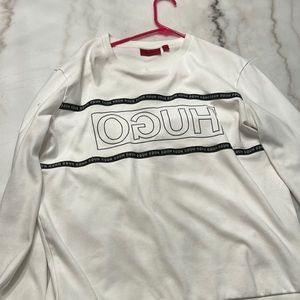 Hugo boss “reflection” sweatshirt